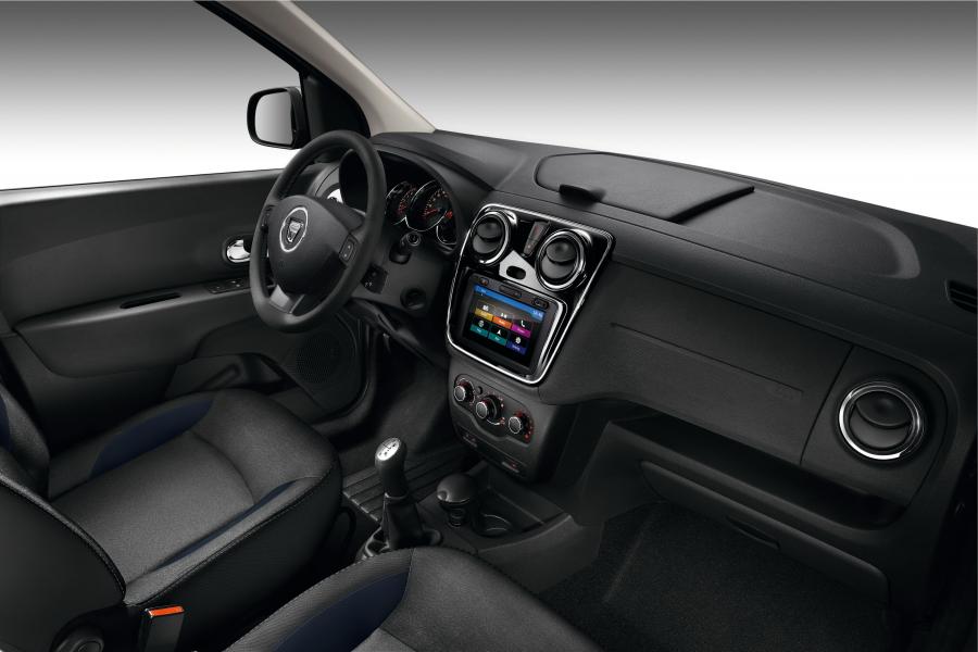  Dacia Lodgy Prime Special Edition 2015 года  (фото 4 из 6)